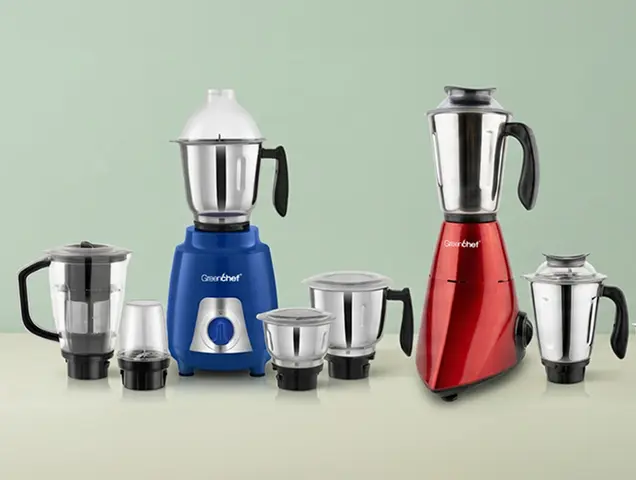 Mixer Grinders